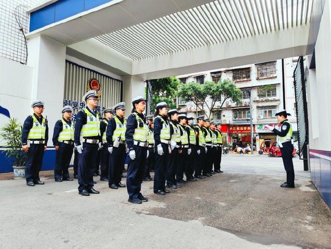 高效執(zhí)行顯實力！綻略加助力莆田交警社會輔助考試員啟動儀式圓滿落幕！