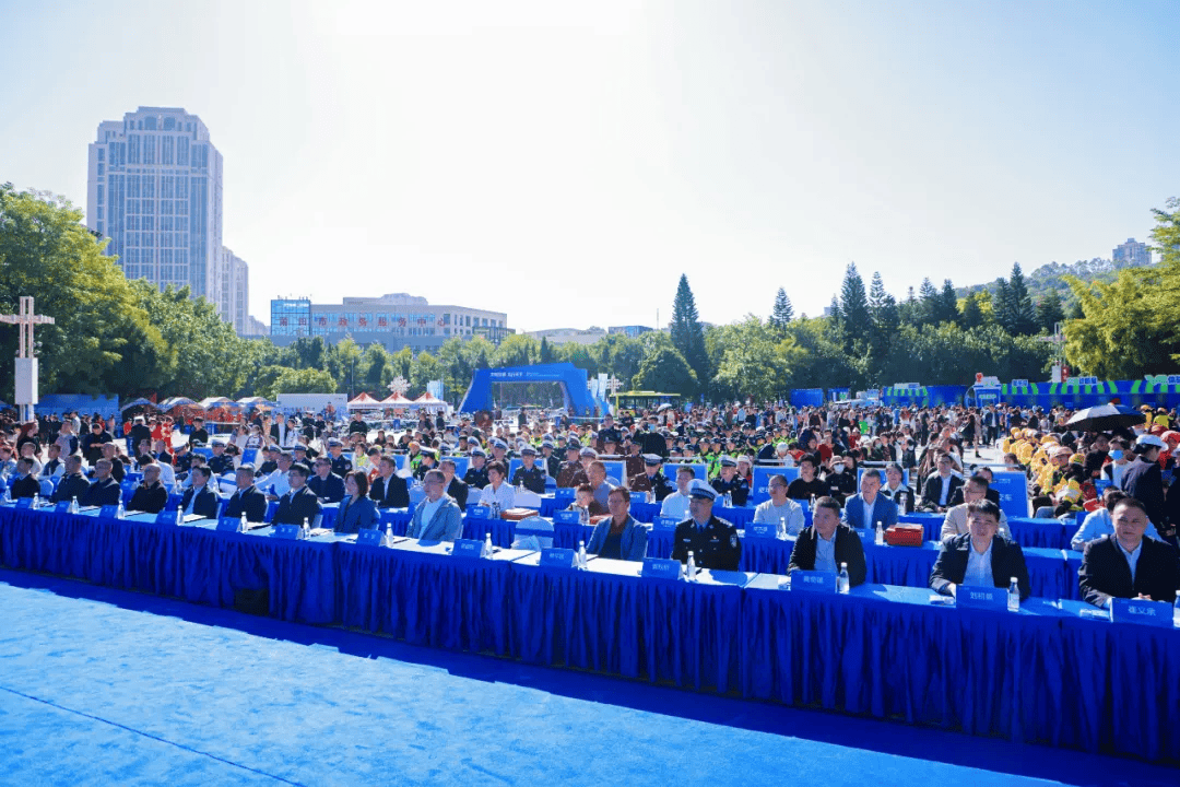 熱烈祝賀莆田市第十四個122“全國交通安全日”成功舉辦！ 綻略加全案策劃設(shè)計落地執(zhí)行